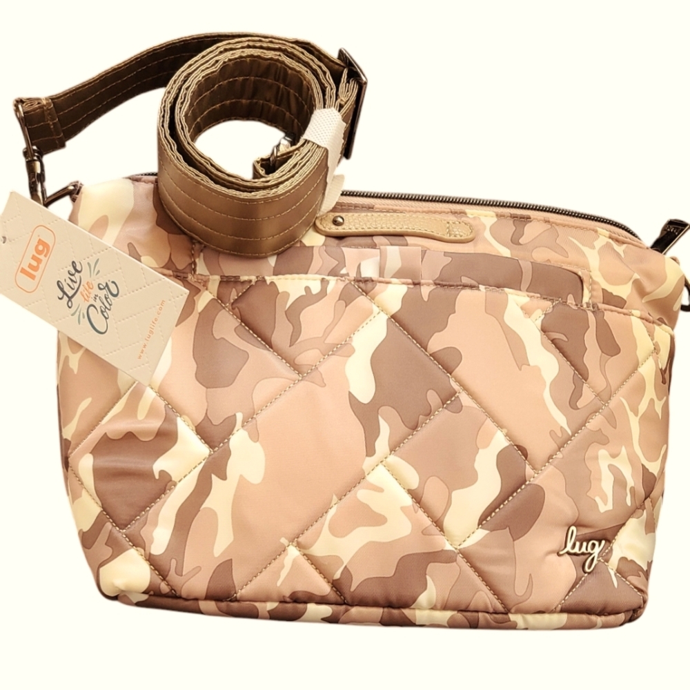 Lug bag